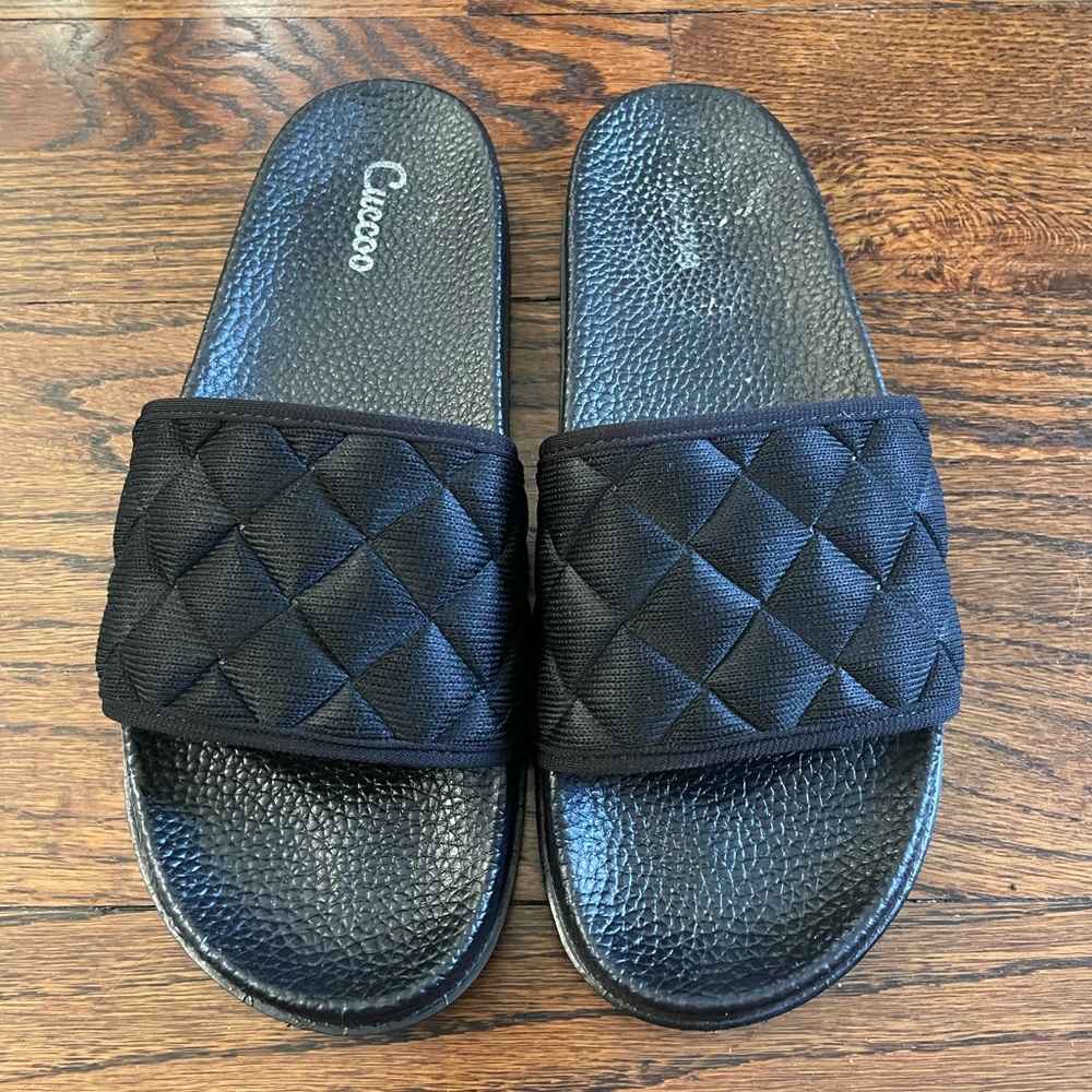 Black Slides